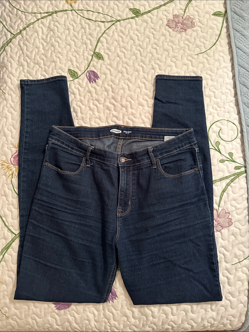 Old Navy Indigo Women's Skinny Jeans